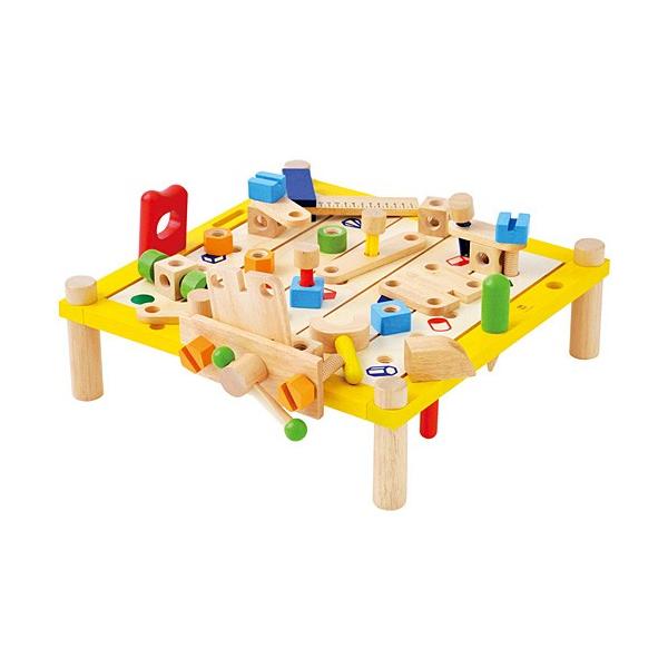 木のおもちゃ 知育玩具 大工 工具 3歳 4歳 5歳 子供 誕生日プレゼント カーペンターテーブル Dejapan Bid And Buy Japan With 0 Commission
