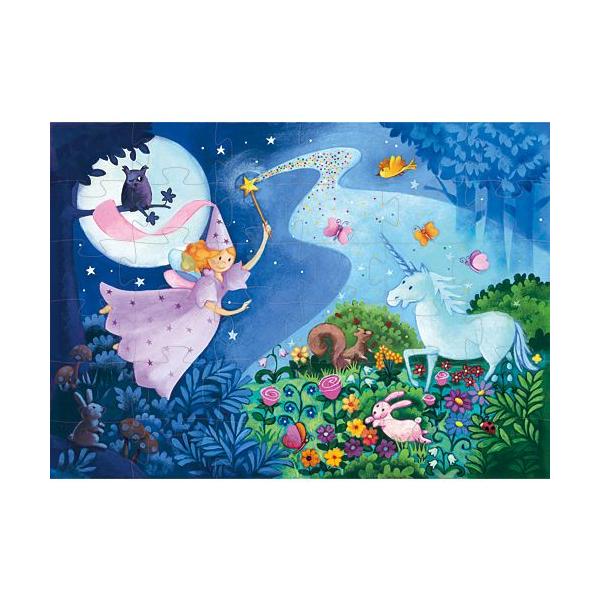 パズル 子供 幼児 4歳 5歳 6歳 子供 誕生日プレゼント フェアリー ユニコーン Buyee Buyee บร การต วกลางจากญ ป น ซ อจากประเทศญ ป น