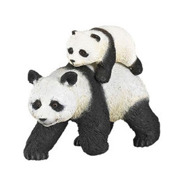 フィギュア 動物 パンダ親子 子供 誕生日プレゼント 男の子 女の子 3歳 4歳 5歳 6歳 クリスマス プレゼントのレビュー クチコミとして参考になる投稿1枚 Roomclip Item