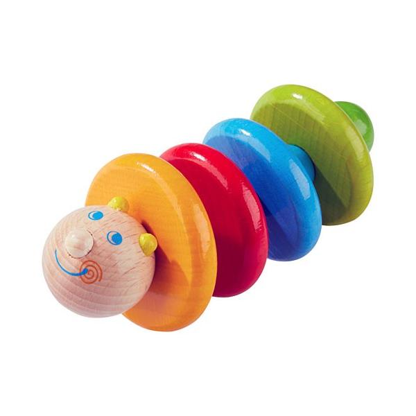 ハバ Haba ラトル カタカタいも虫 がらがら 赤ちゃん 木のおもちゃ ドイツ 木製 Buyee Buyee Japanese Proxy Service Buy From Japan Bot Online