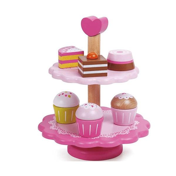 ケーキ スタンド 木 ままごとの人気商品 通販 価格比較 価格 Com