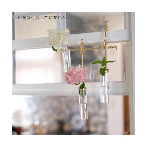 BRANCH TUBE VASE set of 3@t[x[X ֑}