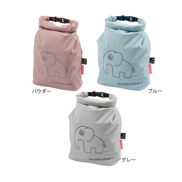 Done by Deer@[gbvXg[WobO Roll-top storage bag@q LbY obO c ̎q j̎q