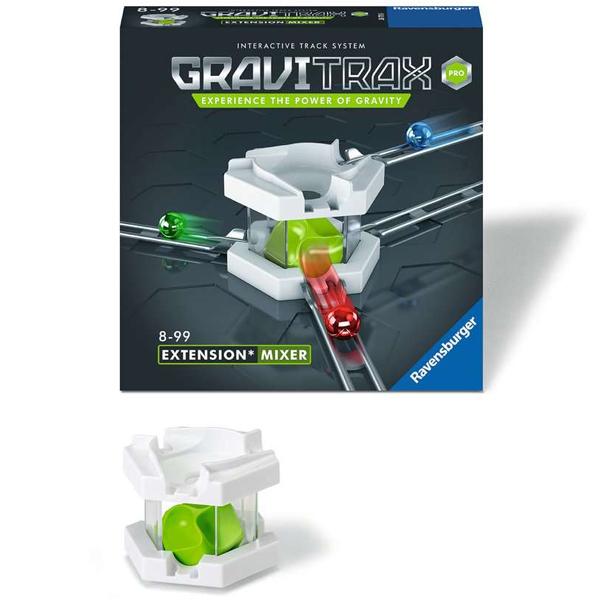 xXo[K[@GraviTrax PRO ǉp[c ~LT[EN @ʂ̓ X[v mߋ