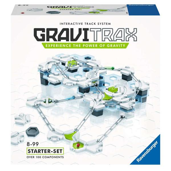 Ravensburger GraviTrax スターターセット (知育玩具) 価格比較