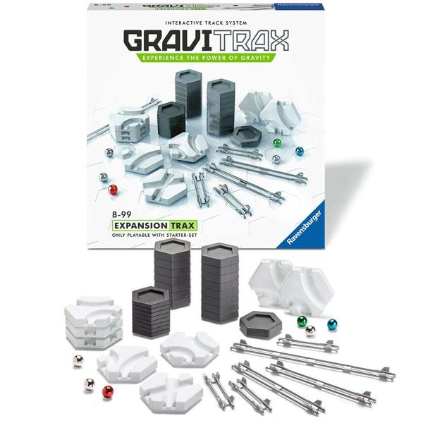 xXo[K[@GraviTrax gZbg gbNZbg @ʂ̓ X[v mߋ