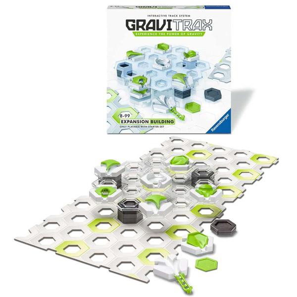 xXo[K[@GraviTrax gZbg rfBOZbg@ʂ̓ X[v mߋ