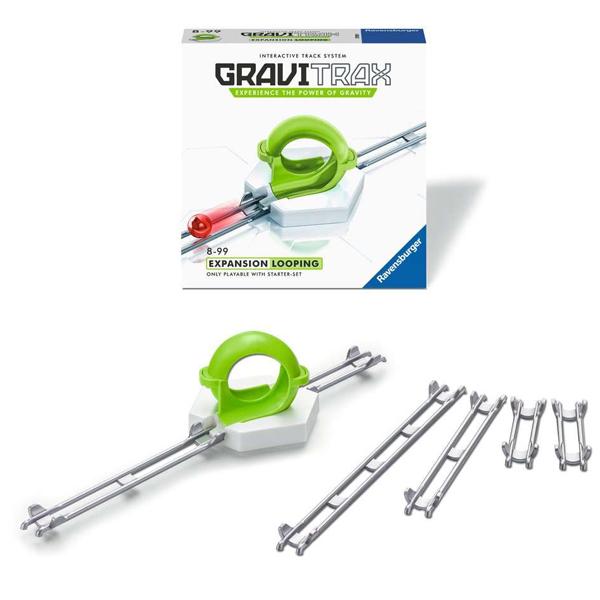 xXo[K[@GraviTrax ǉp[c [v@ʂ̓ X[v mߋ