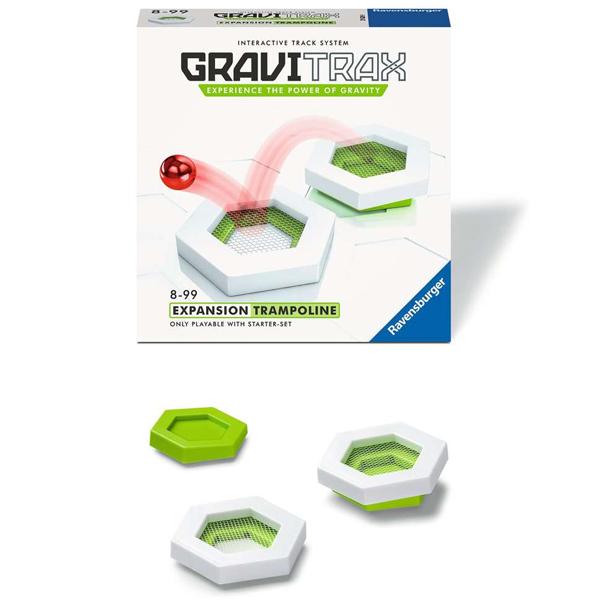 xXo[K[@GraviTrax ǉp[c g|@ʂ̓ X[v mߋ