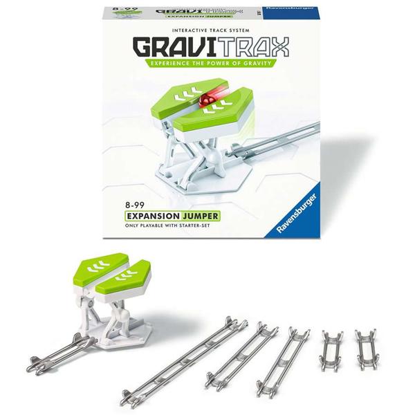 xXo[K[@GraviTrax ǉp[c Wp[@ʂ̓ X[v mߋ