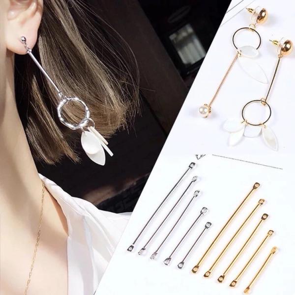コネクター バー 10本入り ピアス イヤリング アクセサリー ハンドメイド Diy チャーム パーツ メール便 Buyee Buyee 日本の通販商品 オークションの代理入札 代理購入