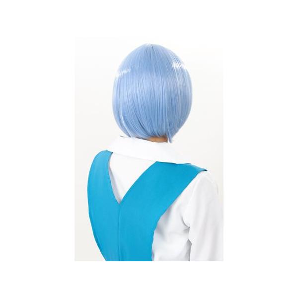 エヴァンゲリオン 綾波レイ コスプレ ウィッグ Buyee Buyee Japanese Proxy Service Buy From Japan Bot Online