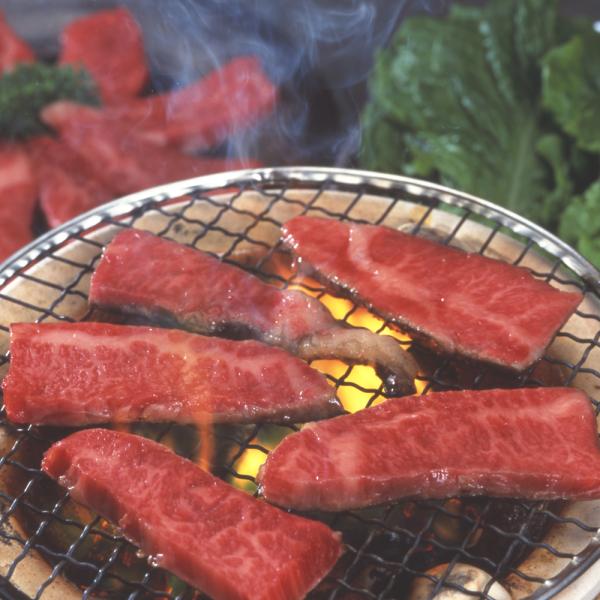 長野 信州プレミアム牛肉 焼肉 モモ 350g　ギフト　のし　お礼　お祝い プレゼント　sk