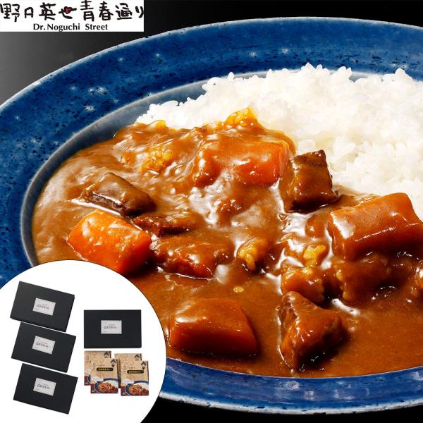 野口英世　会津青春通り大町ガス燈会津青春カレー　sk
