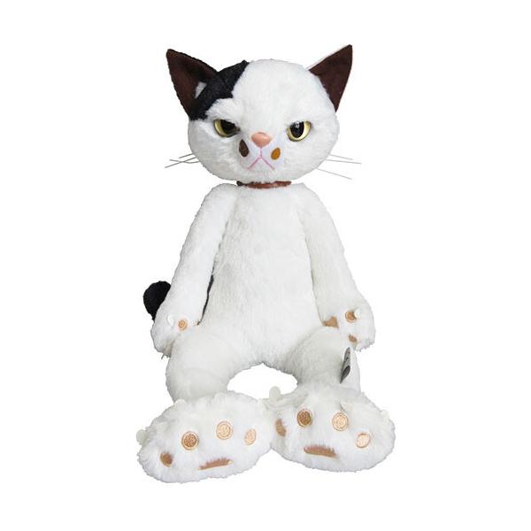 coated design graphics ぬいぐるみ 日本製 当時物 スクラッチ ぬいぐるみ L ミルク 内藤デザイン研究所 JAN