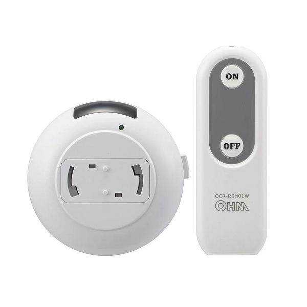 ● 赤外線リモコンで離れた場所から照明器具をオン・オフ● なくしにくい、使いやすい、大型リモコン採用● 落下防止の「固定ロック機能」付き● 通電ランプ付き● 取り付けは照明器具と天井の引掛シーリングの間に受信機本体をセットするだけ、面倒な配...