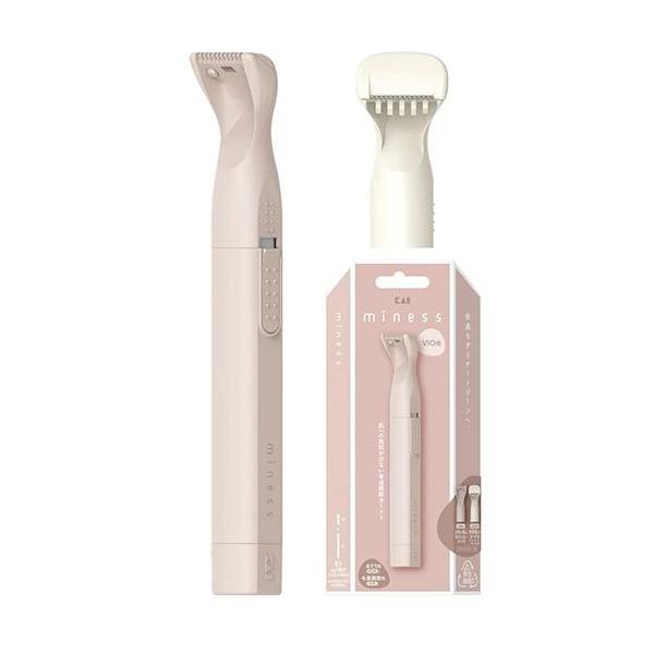 なめらかな音波振動で刃先がお肌に与える抵抗が少なくやさしくそることができます。  発売元、製造元 貝印原産国 中国ご注意 ※メーカーの都合により予告なくパッケージ、内容等が変更となる場合がございます。※それにともなう返品、返金等は受け付けて...