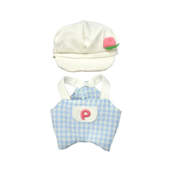 人気商品】【ぷーとん】ぷーとんの着せ替えセット カフェ Mサイズ ぷー