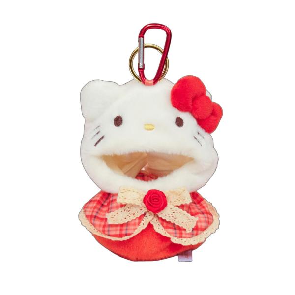 ハローキティ 【人気商品】【サンリオ】プラッシュコスチューマー