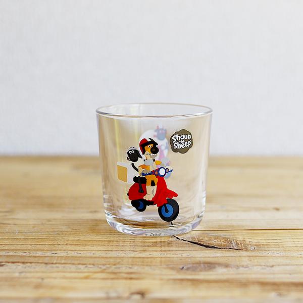 ひつじのショーン グラス ショーンモペッド Niconomanimani ニコノマニマニ 通販 Yahoo ショッピング