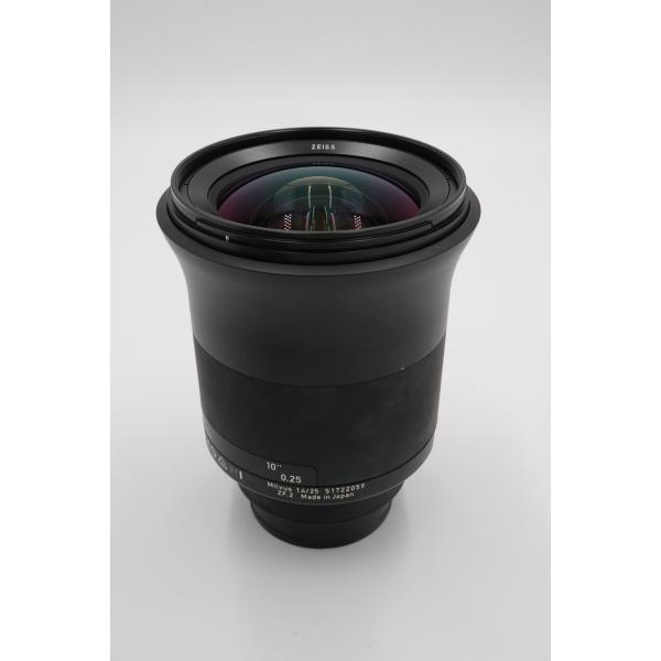 ZEISS（ツァイス） 【並品】CarlZeiss Milvus 1.4/25 ZF.2 [ニコンF