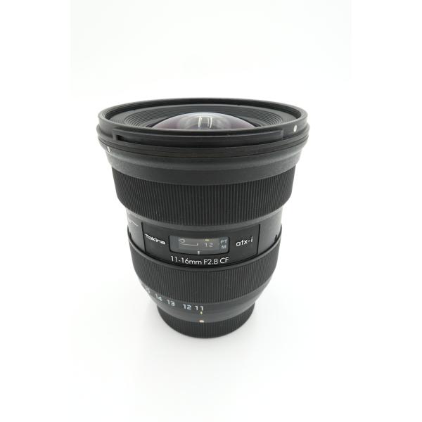 【良品】TOKINA atx-i 11-16mm F2.8 CF [ニコン用]