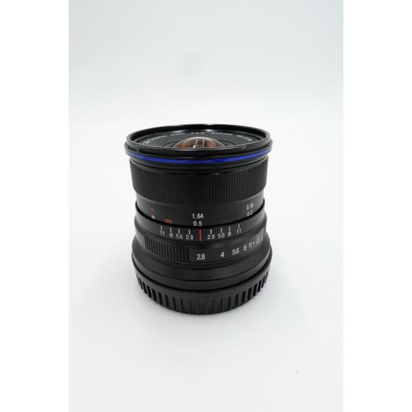LAOWA 9mm F2.8 ZERO-D Xマウント用 【中古品】 LAOWA（ラオワ） 【美品】LAOWA 9mm F2.8 Zero-D [ソニーE用] : N