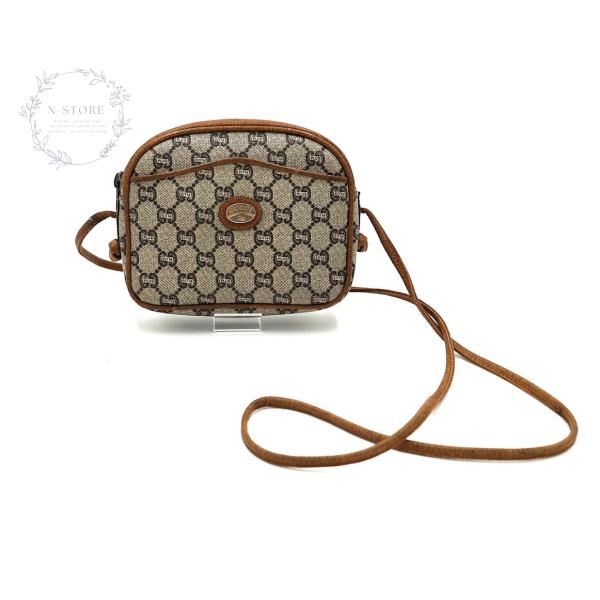 【専用】オールドグッチ GGスプリーム GUCCI（グッチ） GUCCI PLUS オールドグッチ GGスプリーム ミニ