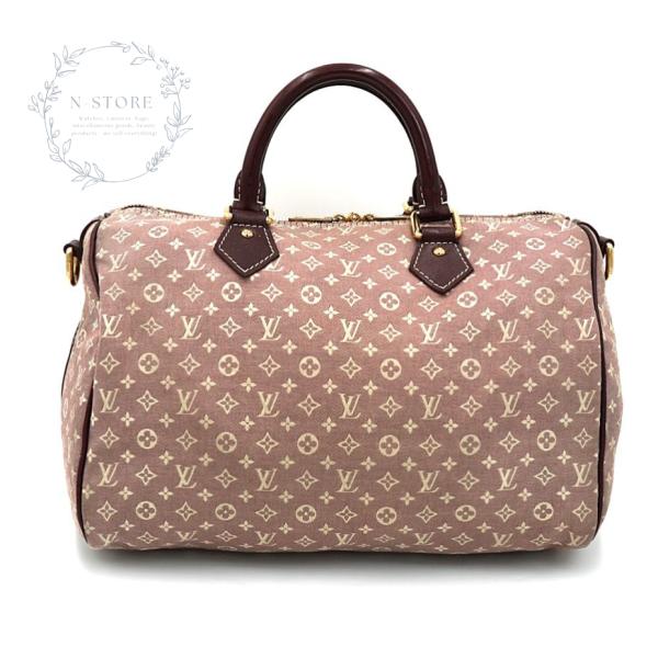 LOUIS VUITTON（ルイ・ヴィトン） モノグラム・イディール スピーディ