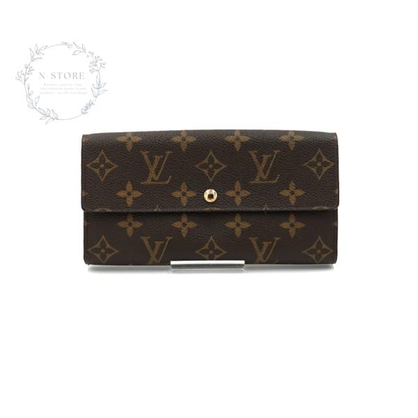 LOUIS VUITTON（ルイ・ヴィトン） モノグラム ポルトフォイユ・サラ