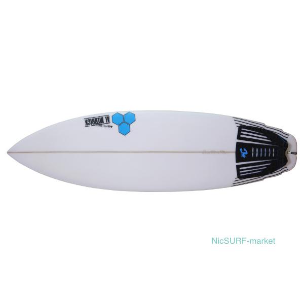 AL MERRICK 5'6\" ショートボード アルメリック ♯4 グロベラー 5'6“ ショートボード サーフボード