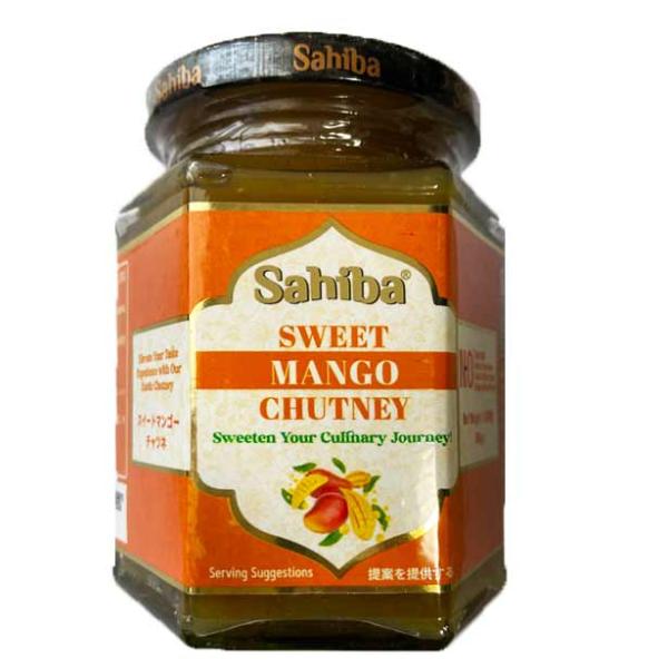 チャツネ スイートマンゴー Sweet Mango Chutney 300g