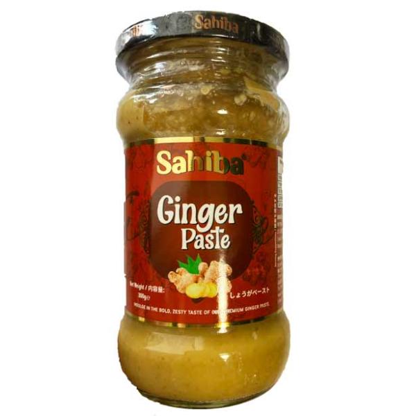 生姜ペースト Ginger Paste 300g