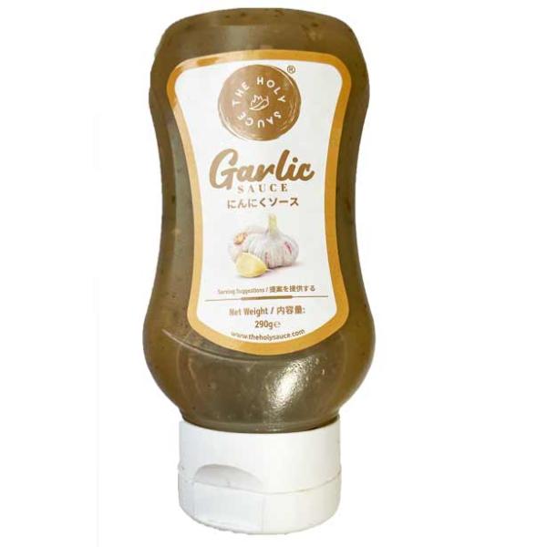ガーリックソース Garlic Sauce 275g