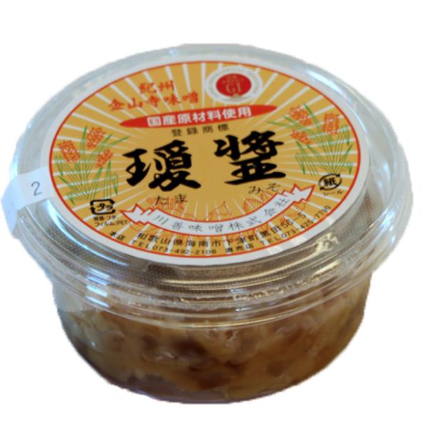 川善の定休日は発送できないことをご了承お願いいたします。賞味期限60日 到着したら冷蔵庫での保管をお願いします。和歌山に古くから伝承されてきた、米、はだか麦、大豆、白瓜、茄子、生姜、しそを混合した、野菜たっぷりな そのまま食べるお味噌です。...