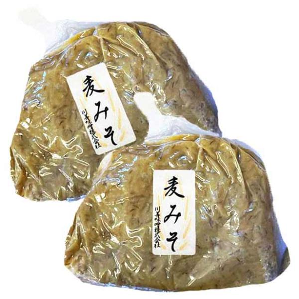 川善の定休日は発送できないことをご了承お願いいたします。到着したら冷蔵庫での保管をお願いします。賞味期限60日川善の味噌紹介動画麦みそ　https://youtu.be/B3TIQTZ2A_c総合　https://youtu.be/KTSA...