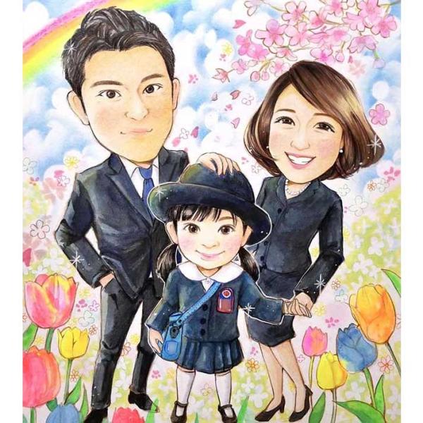 ・下描き満足保証・納期厳守・人気の似顔絵作家ずっと飾れる満足度の高い似顔絵をお届けします【ご利用の多いシーン】お祝い プレゼント 贈り物 ギフト 贈呈用 還暦 古希 喜寿 傘寿 米寿 卒寿 白寿 百寿 長寿 結婚記念日 金婚式 結婚50周年...