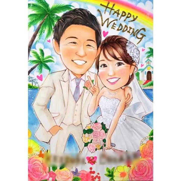 ・下描き満足保証・納期厳守・人気の似顔絵作家ずっと飾れる満足度の高い似顔絵をお届けします【ご利用の多いシーン】お祝い プレゼント 贈り物 ギフト 贈呈用 還暦 古希 喜寿 傘寿 米寿 卒寿 白寿 百寿 長寿 結婚記念日 金婚式 結婚50周年...