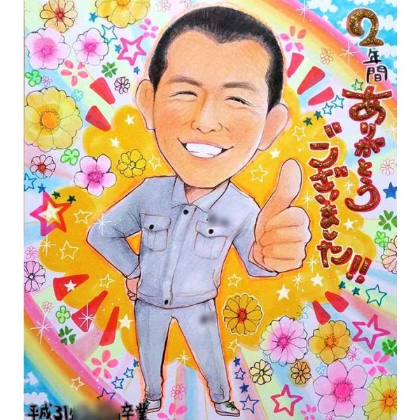 ・下描き満足保証・納期厳守・人気の似顔絵作家ずっと飾れる満足度の高い似顔絵をお届けします【ご利用の多いシーン】お祝い プレゼント 贈り物 ギフト 贈呈用 還暦 古希 喜寿 傘寿 米寿 卒寿 白寿 百寿 長寿 結婚記念日 金婚式 結婚50周年...