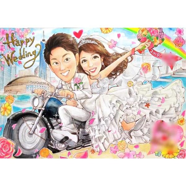 ・下描き満足保証・納期厳守・人気の似顔絵作家ずっと飾れる満足度の高い似顔絵をお届けします【ご利用の多いシーン】お祝い プレゼント 贈り物 ギフト 贈呈用 還暦 古希 喜寿 傘寿 米寿 卒寿 白寿 百寿 長寿 結婚記念日 金婚式 結婚50周年...