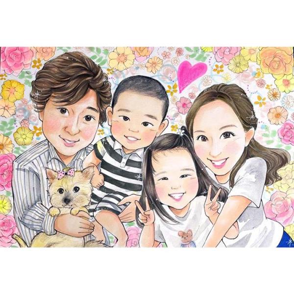・下描き満足保証・納期厳守・人気の似顔絵作家ずっと飾れる満足度の高い似顔絵をお届けします【ご利用の多いシーン】お祝い プレゼント 贈り物 ギフト 贈呈用 還暦 古希 喜寿 傘寿 米寿 卒寿 白寿 百寿 長寿 結婚記念日 金婚式 結婚50周年...