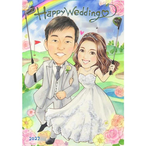 ・下描き満足保証・納期厳守・人気の似顔絵作家ずっと飾れる満足度の高い似顔絵をお届けします【ご利用の多いシーン】お祝い プレゼント 贈り物 ギフト 贈呈用 還暦 古希 喜寿 傘寿 米寿 卒寿 白寿 百寿 長寿 結婚記念日 金婚式 結婚50周年...