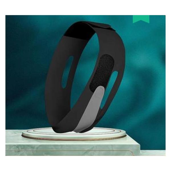 小さなv顔 引き締め たるみ しわ 二重あご シェーピング マスク 家庭用 小さな顔 アーティファクト 【素材】 ■カラー:ブラック,ピンク