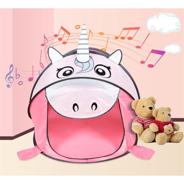 ベッドセパレーション アーティファクト 子供 テント ■カラー：ピンク，グリーン