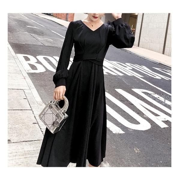 ワンピース 結婚式 服装 Aライン レディース ワンピドレス 二次会 服 パーティー ドレス 長袖 伸縮 ストレッチ 大きいサイズ Buyee Buyee Jasa Perwakilan Pembelian Barang Online Di Jepang