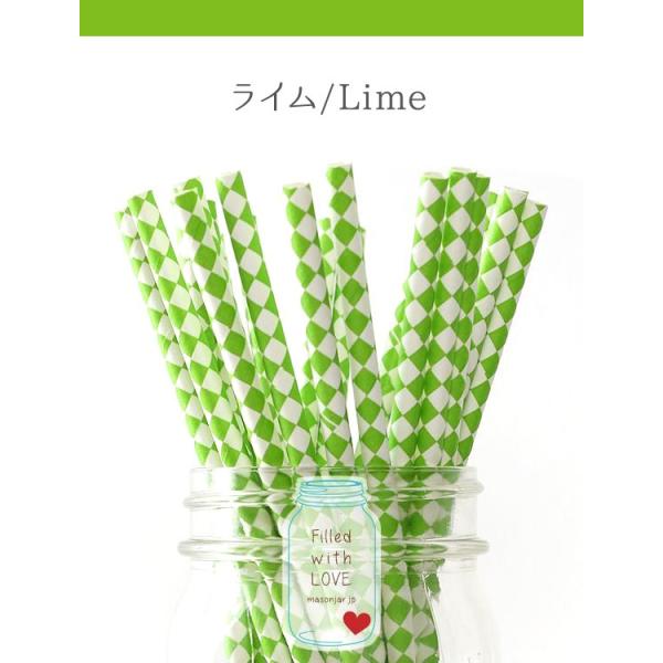 ハーリキン柄 ペーパーストロー 紙ストロー エコ 大人気 可愛い ドリンク ストロー 紙 ペーパー 使い捨て おしゃれ Buyee Buyee Japanese Proxy Service Buy From Japan Bot Online
