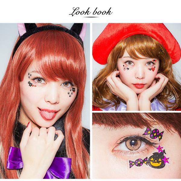 ハロウィンアイシャドウ ハロウィン フェイスシール タトゥーシール パーティー イベント ハロウィーン Halloween ボディシール リアル Buyee Buyee 提供一站式最全面最专业现地yahoo Japan拍卖代bid代拍代购服务 Bot Online