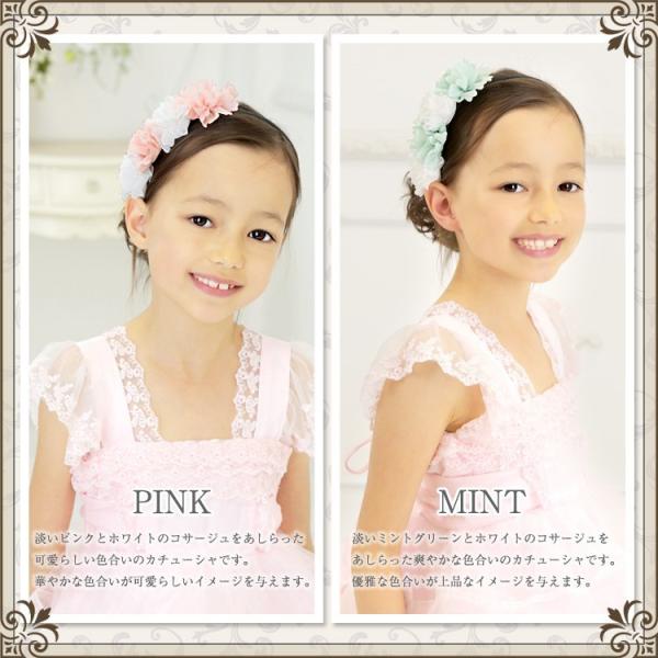 ヘアアクセサリー カチューシャ 子供 キッズ 花冠 ウエディング キッズ 大きい 手作り アクセ 子ども 花 痛くない ブライズメイド Buyee Buyee 日本の通販商品 オークションの代理入札 代理購入