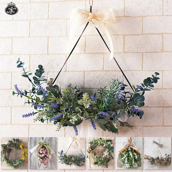 リース 手作り キット 造花の人気商品 通販 価格比較 価格 Com