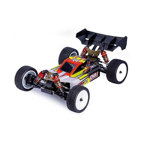 LCRACING RCカー EMB-1 1/14 4WD バギーカー 未組立 : ナイトホーク